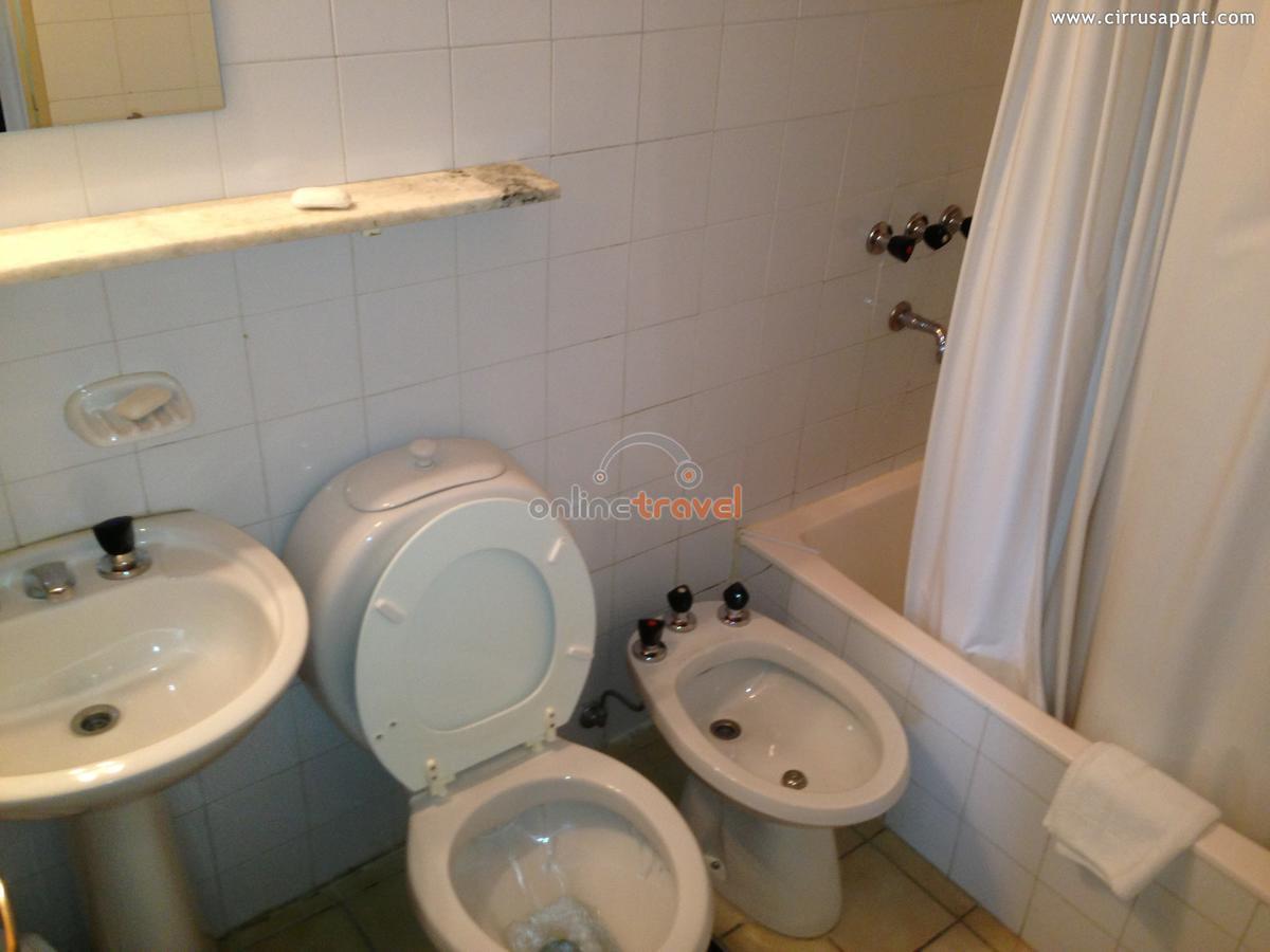 Cirrus Apart Aparthotel Las Lenas Rom bilde