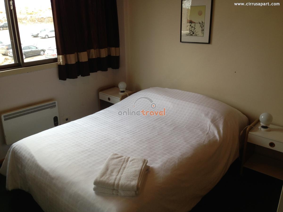 Cirrus Apart Aparthotel Las Lenas Eksteriør bilde